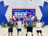 Lapas Karanganyar Gelar Turnamen Badminton Kalapas CUP Dalam Semarak HUT ke-81 RI
