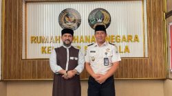 Rutan Menggala Gelar Safari Dakwah Bersama Habib Ahmad Al Habsyi