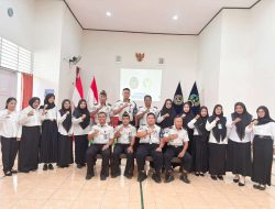 Lapas Kelas IIB Ampana Terima Peserta Magang Kemenaker Batch 2026
