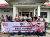 Rutan Kelas I Bandar Lampung Gelar Bakti Sosial dan Pemeriksaan Kesehatan Gratis Dalam Semarak HUT ke-81 RI