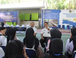Kepala Lapas Karanganyar Berikan Penguatan dan Motivasi Dalam Pembukaan Peserta Magang di UPT Pemasyarakatan Nusakambangan