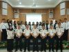 Kepala Lapas Makassar Membuka Program Magang Hub Kemnaker Angkatan II Batch yang Diikuti 17 Peserta
