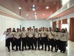 Kalapas Muara Tebo Secara Resmi Membuka Program Pemagangan Nasional Batch I Angkatan II 2026