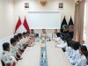 Kalapas Cibinong Tegaskan Peserta Magang Manfaatkan Kesempatan untuk Asah Kompetensi Sebagai Bekal Menuju Dunia Kerja