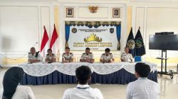 Sambut 15 Peserta MagangHub, Rutan Bandar Kelas I Lampung Kenalkan Tugas dan Fungsi Pemasyarakatan