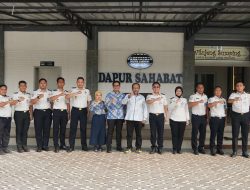 Ombudsman RI Jakarta Tinjau Langsung Pelayanan Publik di Lapas Cibinong