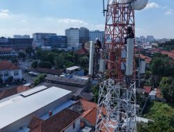XLSMART Raih Kinerja Solid Semester I 2026 Sinergi dan Ekspansi 5G