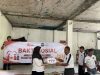 Semarakkan HUT ke-81 RI, Lapas Kotaagung Bersama Rutan Gelar Bakti Sosial dan Peduli Lingkungan