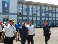 Tinjau Program Ketahanan Pangan, Kepala Lapas Karanganyar Terima Kunjungan Reses Anggota DPR RI H. Yanuar Arif Wibowo