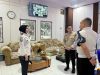 Perkuat Sinergi dan Tinjau Sarana Pembinaan, Kalapas Ike Rahmawati Terima Kunjungan Audiensi Kapolresta Bandar Lampung