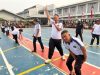 Semarak HUT ke-81 RI, Rutan Kelas I Bandar Lampung Gelar Perlombaan Tradisional Penuh Keceriaan