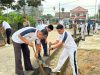 Lapas Muara Tebo Gelar Aksi Bersih Lingkungan Kantor Dalam Semarak HUT ke-81 RI
