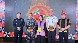 Kepala Rutan Kelas I Bandar Lampung Terima Apresiasi Sinergi Penegakan Hukum