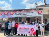 Semangat Kemerdekaan, Rutan Sukadana Hadirkan Aksi Kemanusiaan Melalui Donor Darah