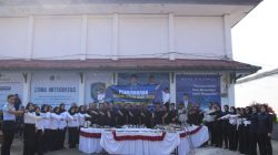 Lapas Kotaagung Musnahkan 522 Barang Sitaan Hasil Razia Periode Januari–Juli 2026