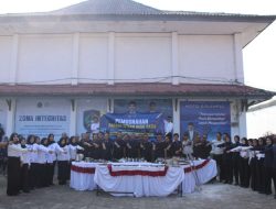 Lapas Kotaagung Musnahkan 522 Barang Sitaan Hasil Razia Periode Januari–Juli 2026