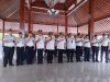 Pelantikan dan Pengambilan Sumpah Jabatan serta Serah Terima Jabatan Ka UPT di Lingkungan Kanwil Ditjenpas Jawa Tengah