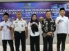 Melalui Program Pembinaan, Warga Binaan Lapas Bandar Lampung Terima Ijazah Kejar Paket dan KTP