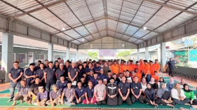 Penuh Haru, Safari Dakwah Habib Ahmad Al Habsyi Bangkitkan Harapan untuk Berubah dan Menjadi Lebih Baik