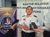 Melalui Program Sai Bumi Edukasi, Kanwil Ditjenpas Lampung Terus Tingkatkan Pendidikan Bagi Warga Binaan