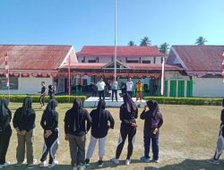Kepala Lapas Ampana Tegaskan Komitmen Ciptakan Suasana Pembinaan yang Humanis dan Kondusif