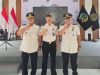 Kepala Lapas Muara Tebo Hadiri Pelantikan Dua Pejabat Baru Dalam Perkuat Tata Kelola dan Pembinaan Bagi Warga Binaan