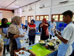 Pertamina Patra Niaga Regional Sumbagsel dan BNN Jambi Buka Peluang Produktif Lewat P4GN dan Life Skill