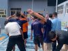 Rutan Krui Laksanakan Razia Kamar Hunian Warga Binaan