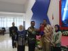 Lapaa Khusus Karanganyar Nusakambangan Gelar Kenal Pamit Kepala Kesatuan Pengamanan