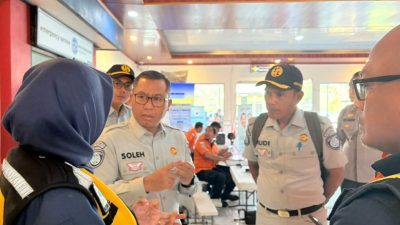Jasa Raharja Gerak Cepat Pastikan Perlindungan Korban Kebakaran KMP Putri Yasmin di Lombok Barat