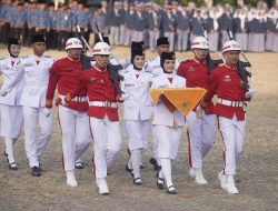 Pemprov Lampung Ikuti Detik-Detik Proklamasi, Semangat Persatuan Jadi Perekat Bangsa