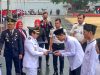 Warga Binaan Lapas Cilacap Terima Remisi, 7 Orang Langsung Bebas