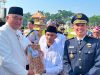 Bupati Bogor Serahkan Remisi Kepada Ribuan Warga Binaan Lapas Cibinong, 11 Napi Langsung Bebas di Hari Kemerdekaan
