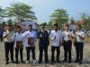 Kalapas Muara Tebo Hadiri Upacara HUT ke-81 RI dan Penyerahan Remisi Kepada Ratusan Warga Binaan