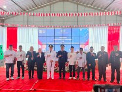 237 Warga Binaan Rutan Sukadana Terima Remisi Umum HUT Ke-81 RI, Tiga Langsung Bebas