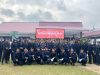 Lapas Muara Tebo Gelar Upacara Penuh Semangat Nasionalisme Dalam Peringati HUT ke-81 RI