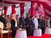 Kepala Rutan Sukadana Hadiri Upacara Bersama Forkopimda Dalam Peringati HUT ke-81 RI