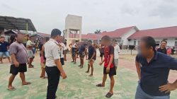 Lapas Muara Tebo Hadirkan Lomba Tradisional Bagi Warga Binaan Dalam Semarak HUT ke-81 RI