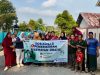Pertamina Patra Niaga Regional Sumbagsel Hadirkan Edukasi dan Pemeriksaan Kesehatan Gratis Bagi Warga Kampung Bahari