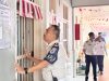 Lanjutkan Konsistensi Pengamanan Pasca Hari Kemerdekaan, Kepala KPLP Lapas Kelas I Bandar Lampung Gelar Deteksi Dini Blok Hunian