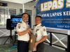 Kepala Lapas Muara Tebo Pimpin Acara Lepas Sambut Pejabat Struktural