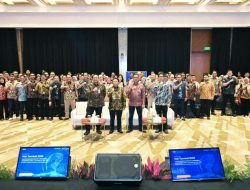 Jasa Raharja Dorong Transformasi Pelayanan Kepada Masyarakat Melalui Risk Townhall 2026