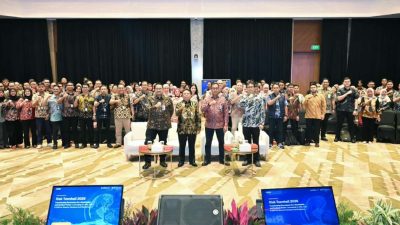 Jasa Raharja Dorong Transformasi Pelayanan Kepada Masyarakat Melalui Risk Townhall 2026