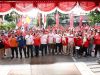 Jasa Raharja Gelar 17-an Bareng Jasfren untuk Edukasi Keselamatan lewat Karnaval dan Lomba Rakyat