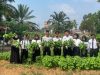 Lapas Muara Tebo Panen 70 Ikat Bayam Sebagai Bukti Produktivitas Warga Binaan Dalam Dukung Ketahanan Pangan