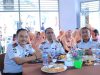 Kepala Lapas Muara Tebo Hadiri Sertijab Kalapas Bangko