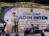 Gerak Jalan Sehat HUT ke 81 Kemerdekaan RI Jadi Momentum Pererat Sinergi Pemprov Lampung dan Kodam XXI/Raden Inten