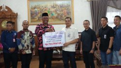 Bank Lampung Hadirkan CSR untuk Lingkungan Lampung Tengah