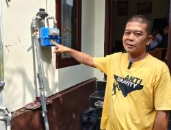 Pelanggan Nikmati Layanan Gas Bumi Gratis, Program Reaktivasi PGN Lampung Berikan Manfaat Kepada Masyarakat