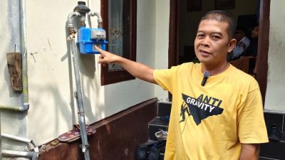 Pelanggan Nikmati Layanan Gas Bumi Gratis, Program Reaktivasi PGN Lampung Berikan Manfaat Kepada Masyarakat